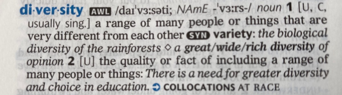 Diversity, Equity and Inclusion; is it something&nbsp;inevitable?